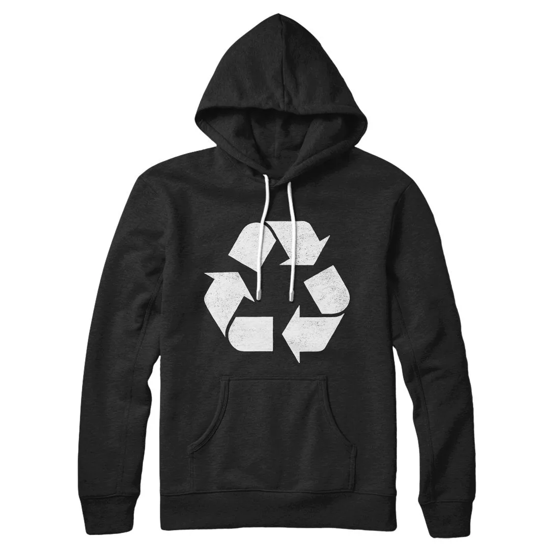 Recycle Symbol Hoodie