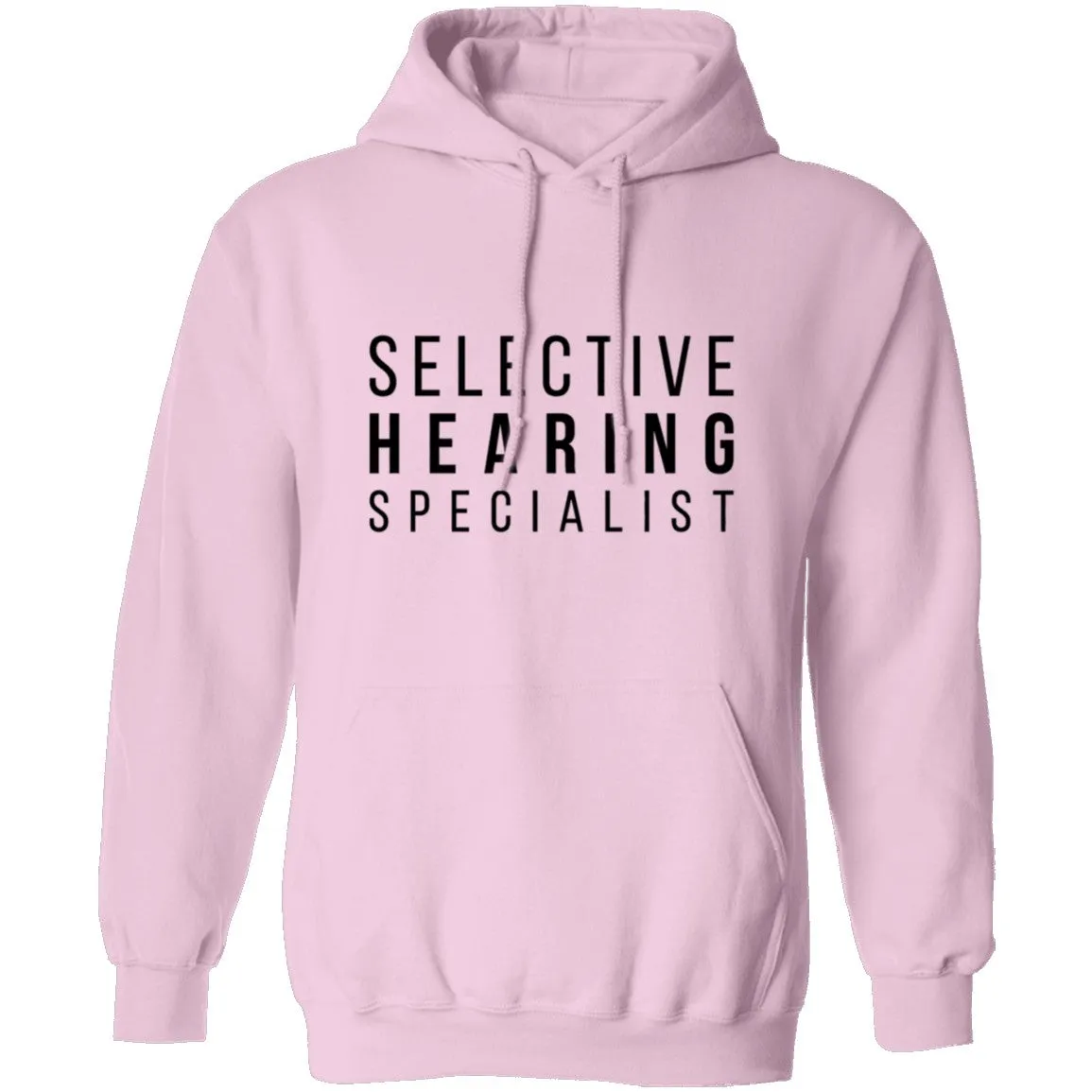 Selective Hearing Specialist T-Shirt