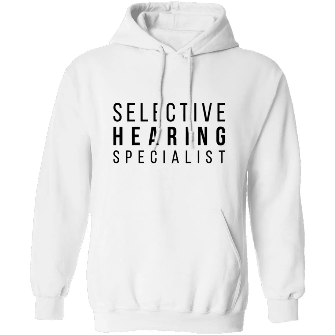 Selective Hearing Specialist T-Shirt