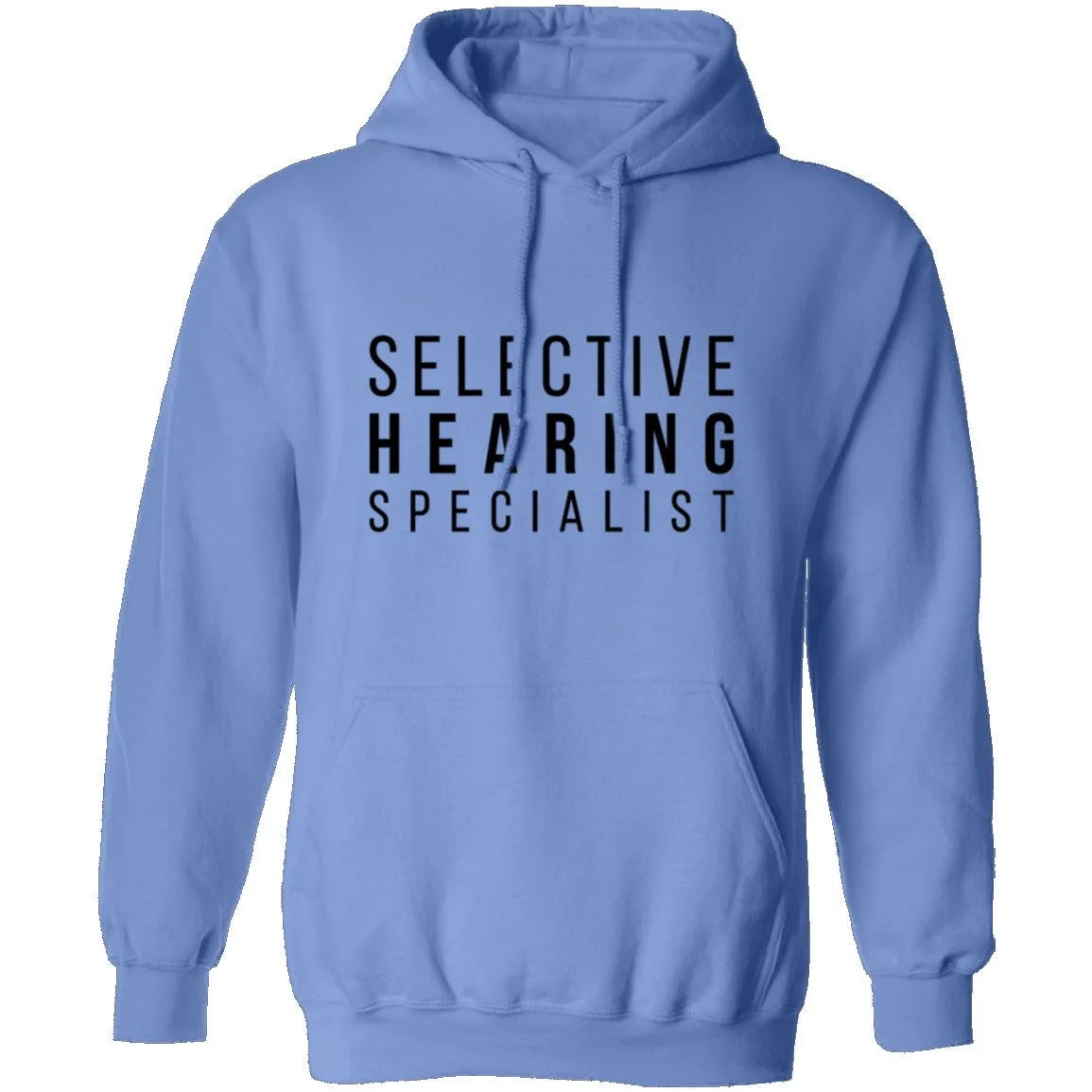 Selective Hearing Specialist T-Shirt