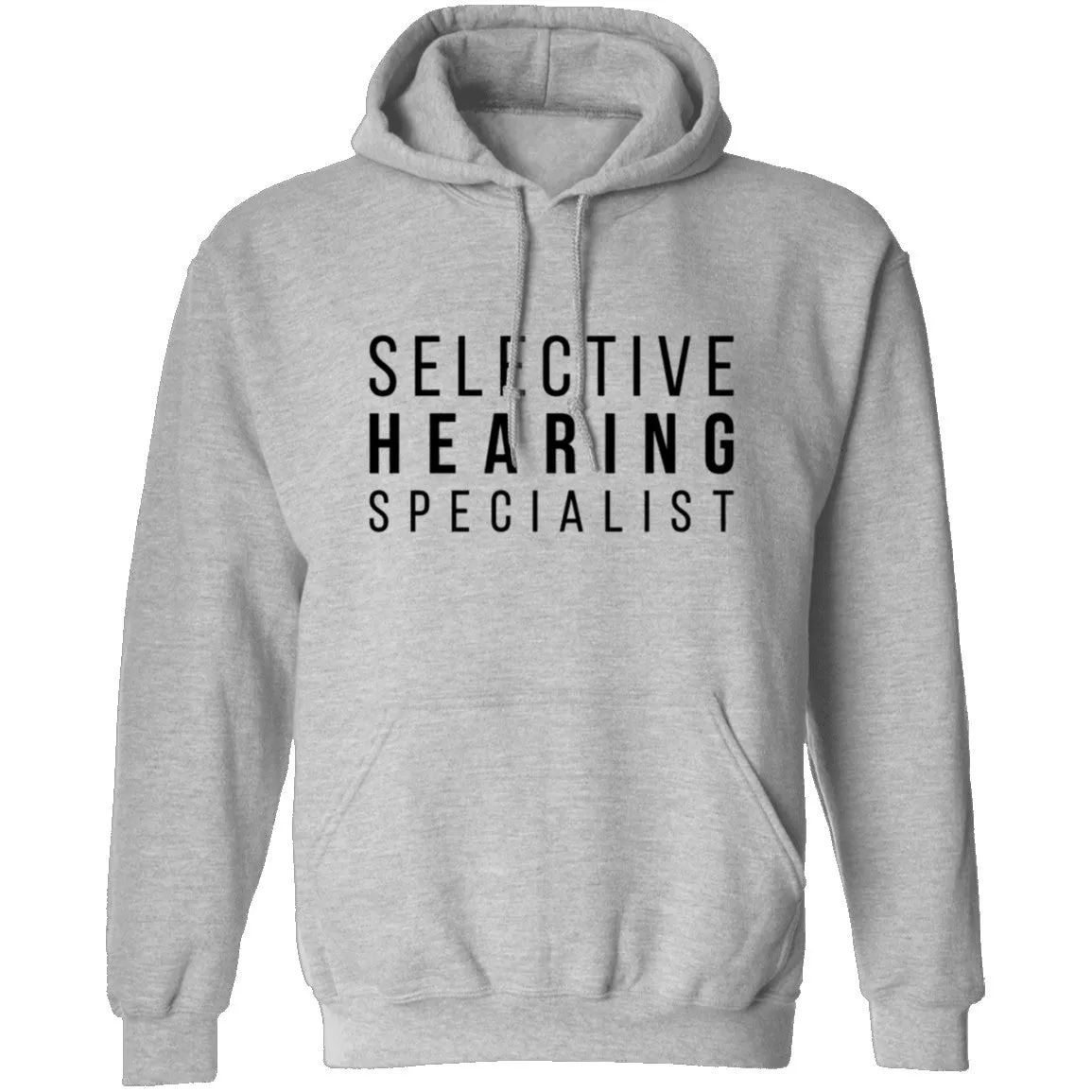 Selective Hearing Specialist T-Shirt